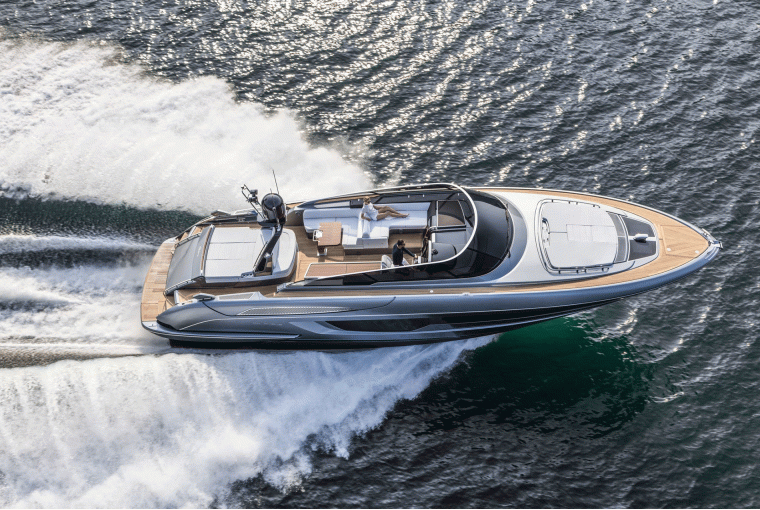 Riva 56 Rivale 